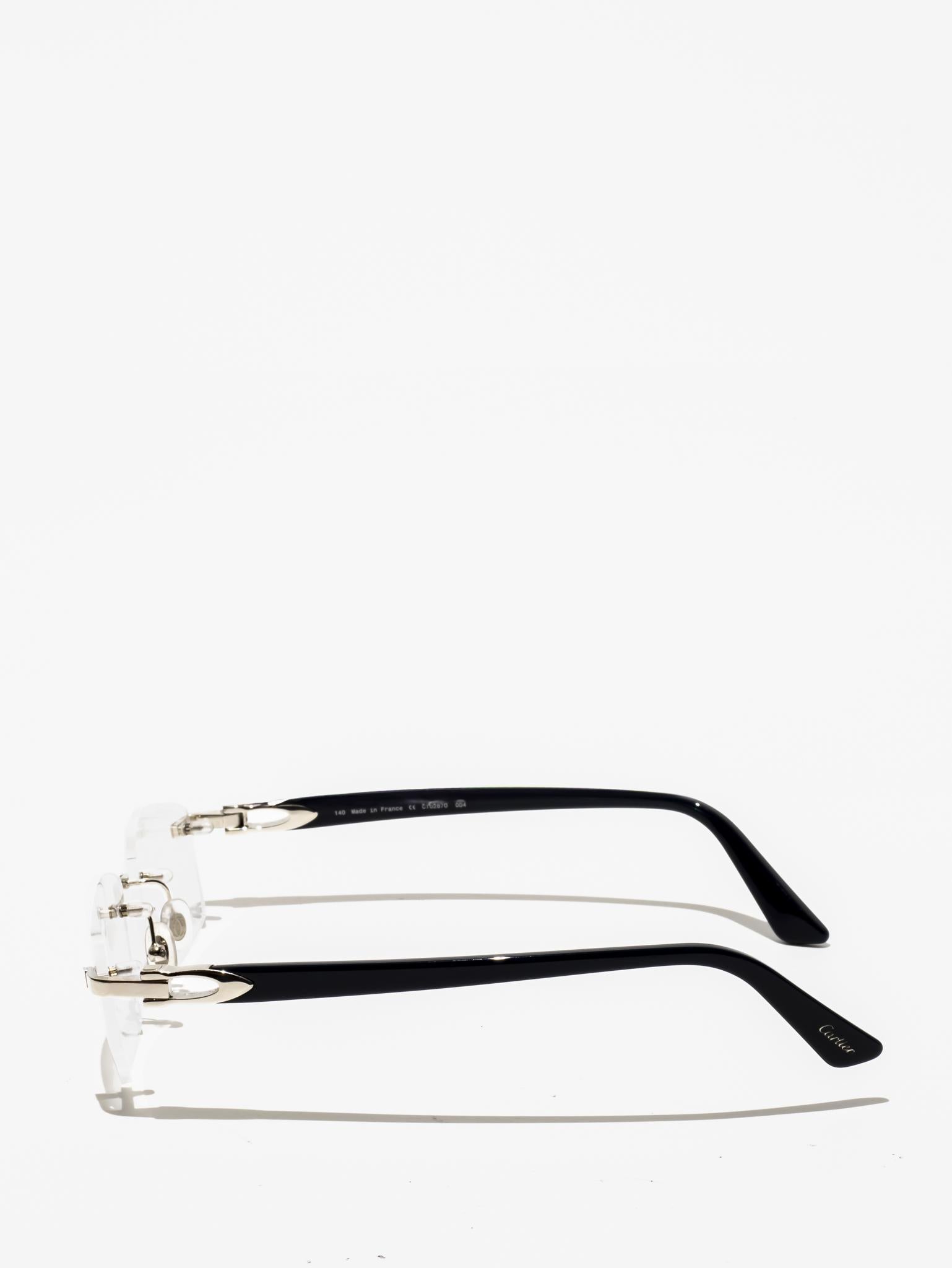 CT0287O 004 C DÉCOR EYEGLASSES