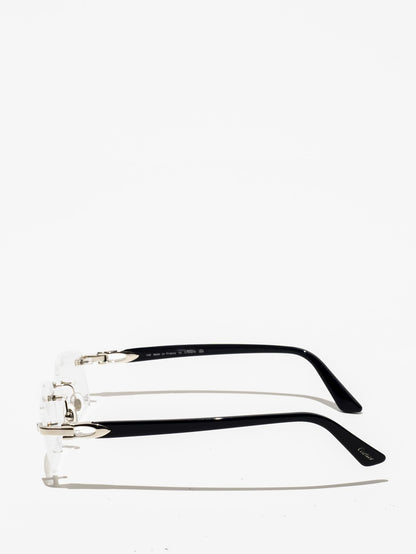 CT0287O 004 C DÉCOR EYEGLASSES