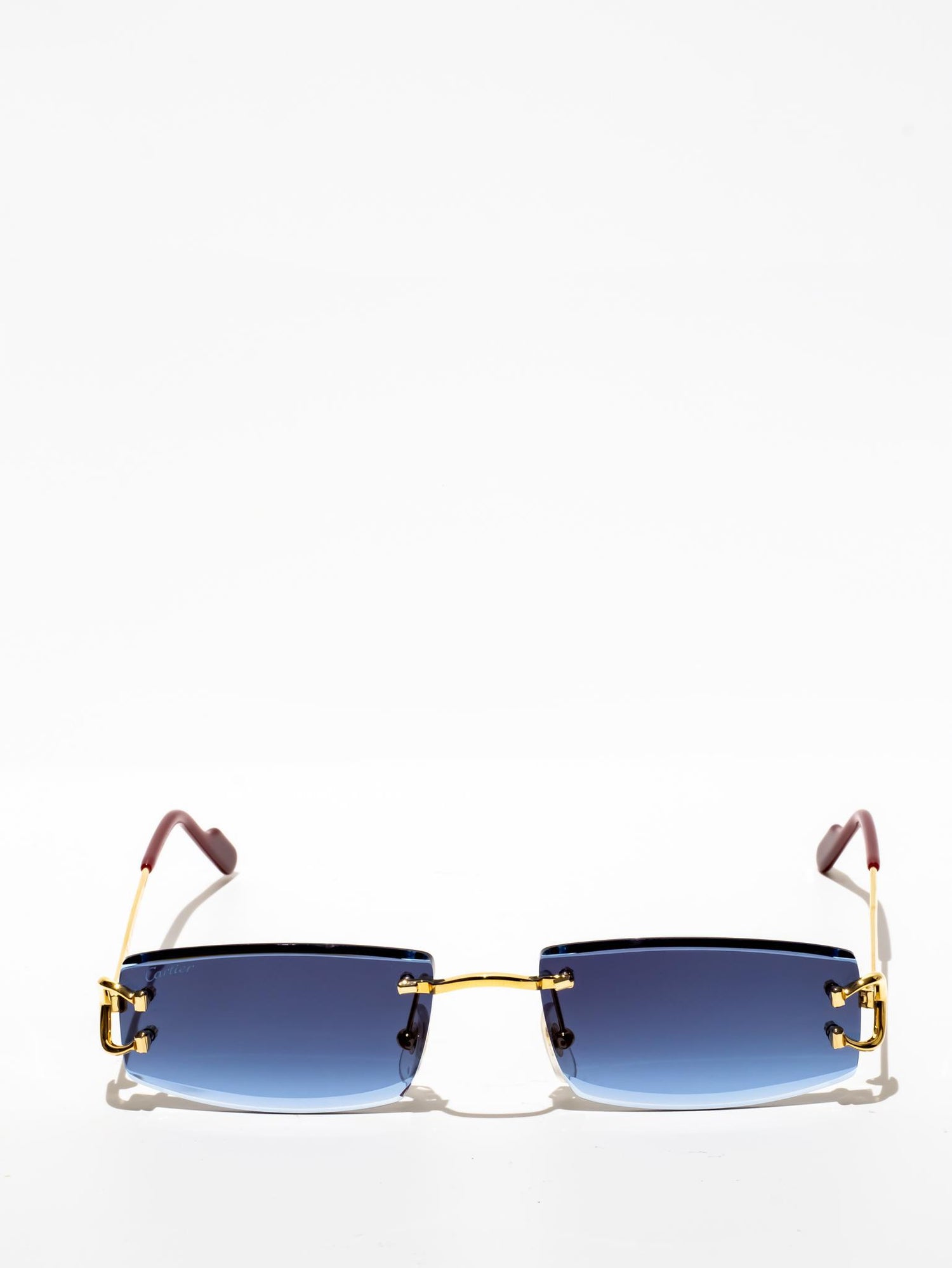 CARTIER | CT0465S 002 | C DÉCOR SUNGLASSES