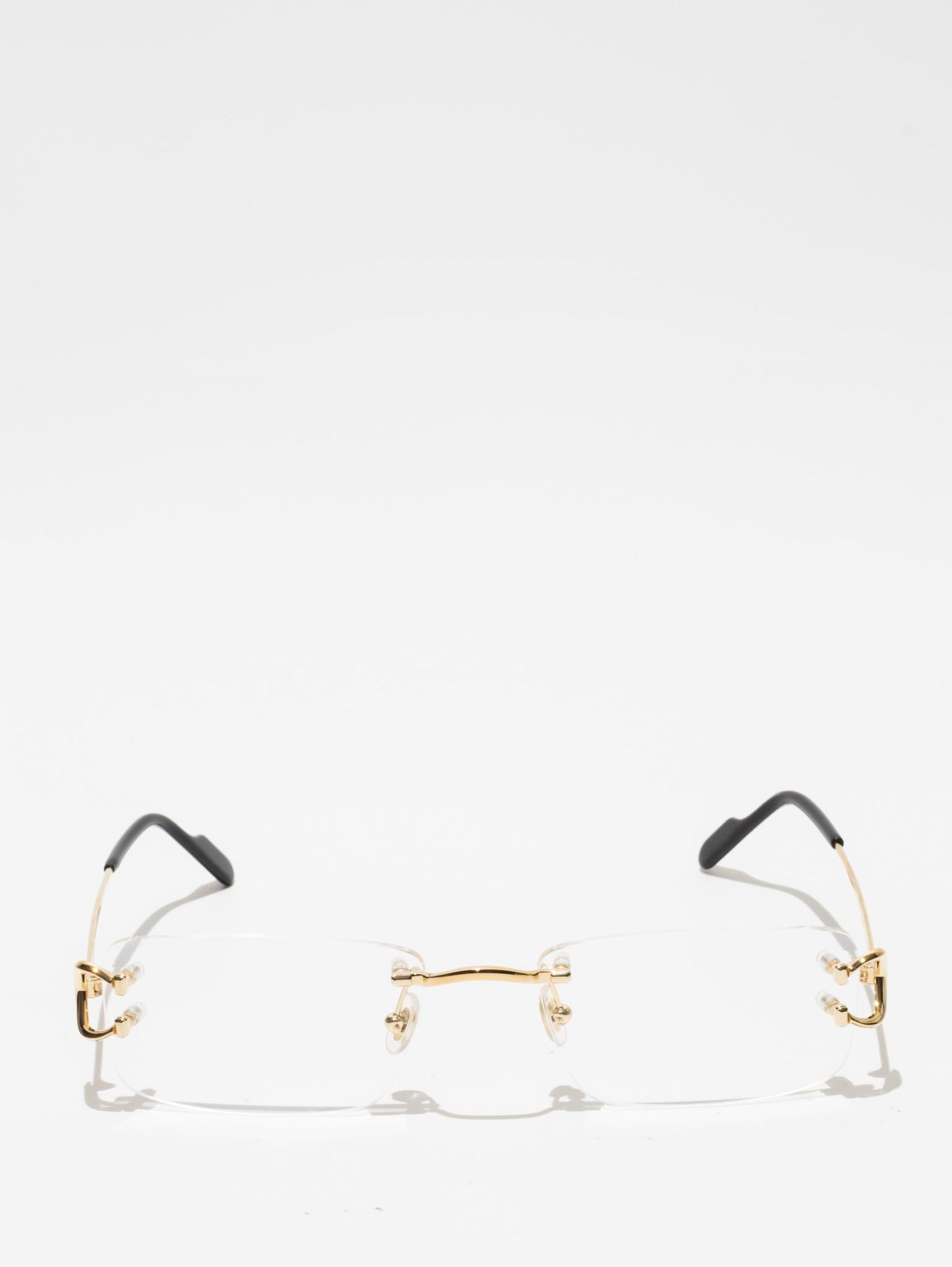 CARTIER | CT0344O 003 | C DÉCOR EYEGLASSES