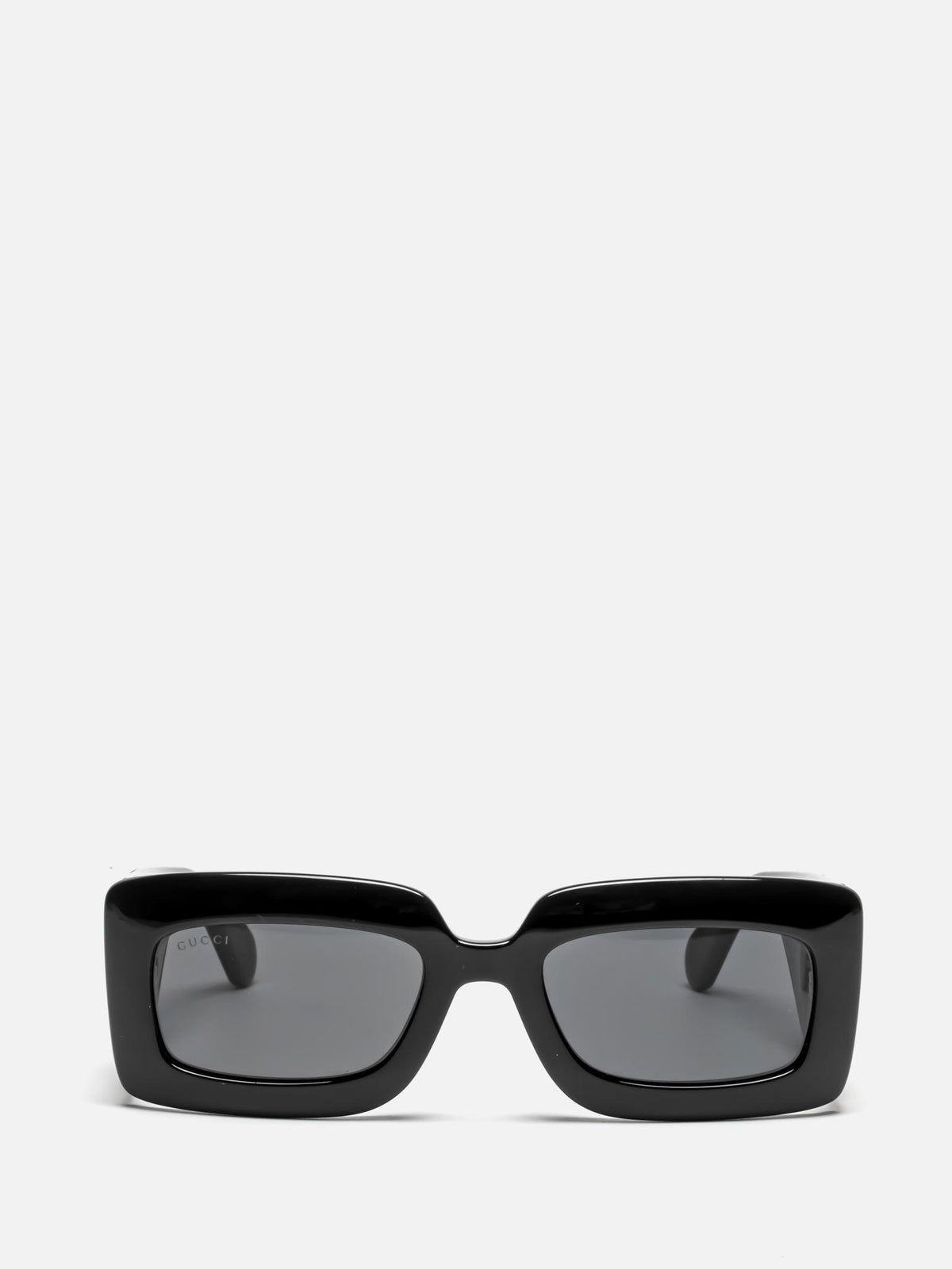 GG0811S 001 RECTANGULAR SUNGLASSES