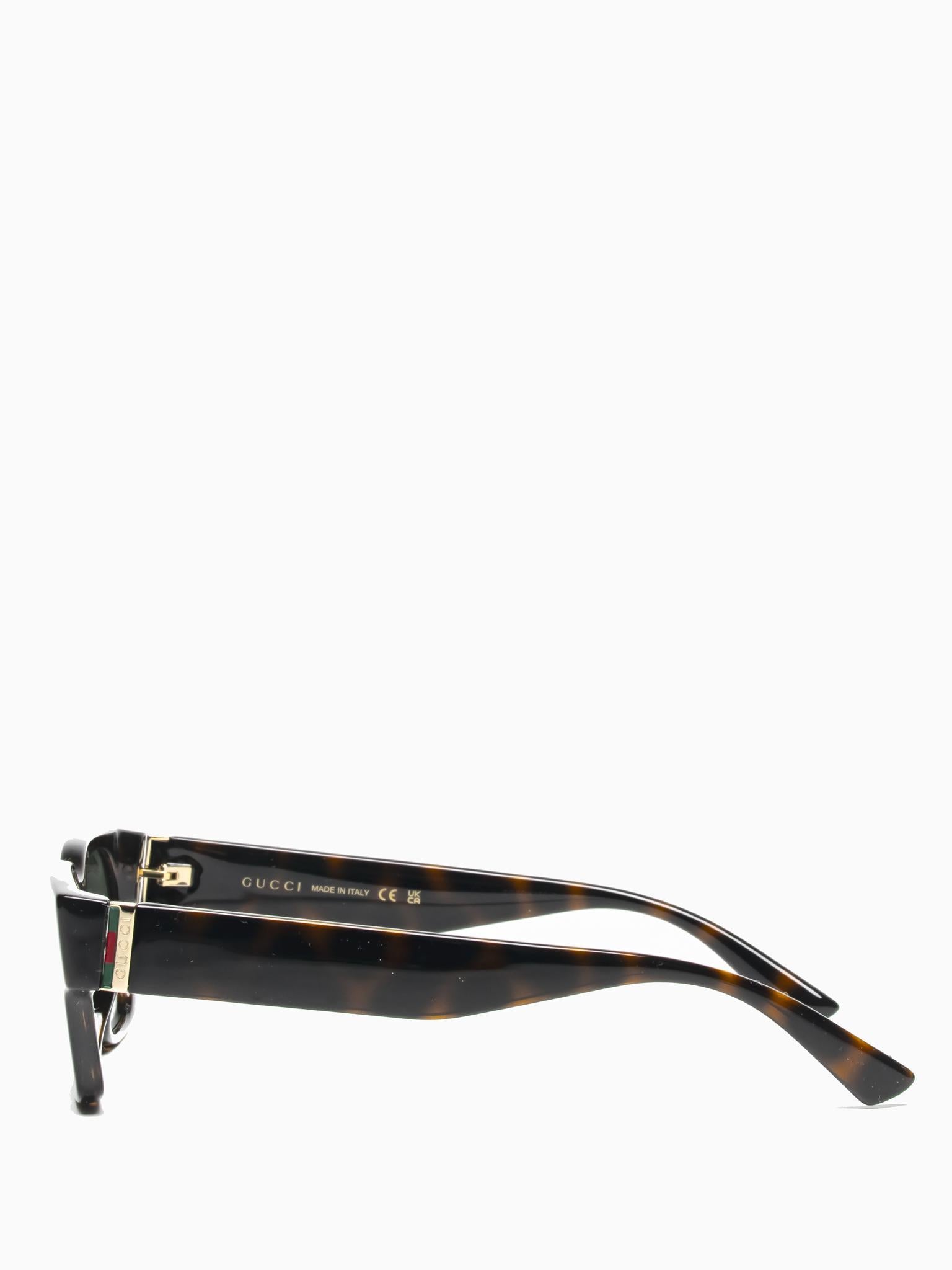 GG2084S 002 | SQUARE SUNGLASSES