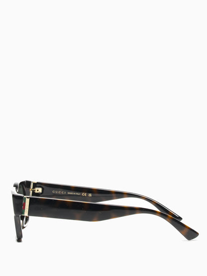 GG2084S 002 | SQUARE SUNGLASSES