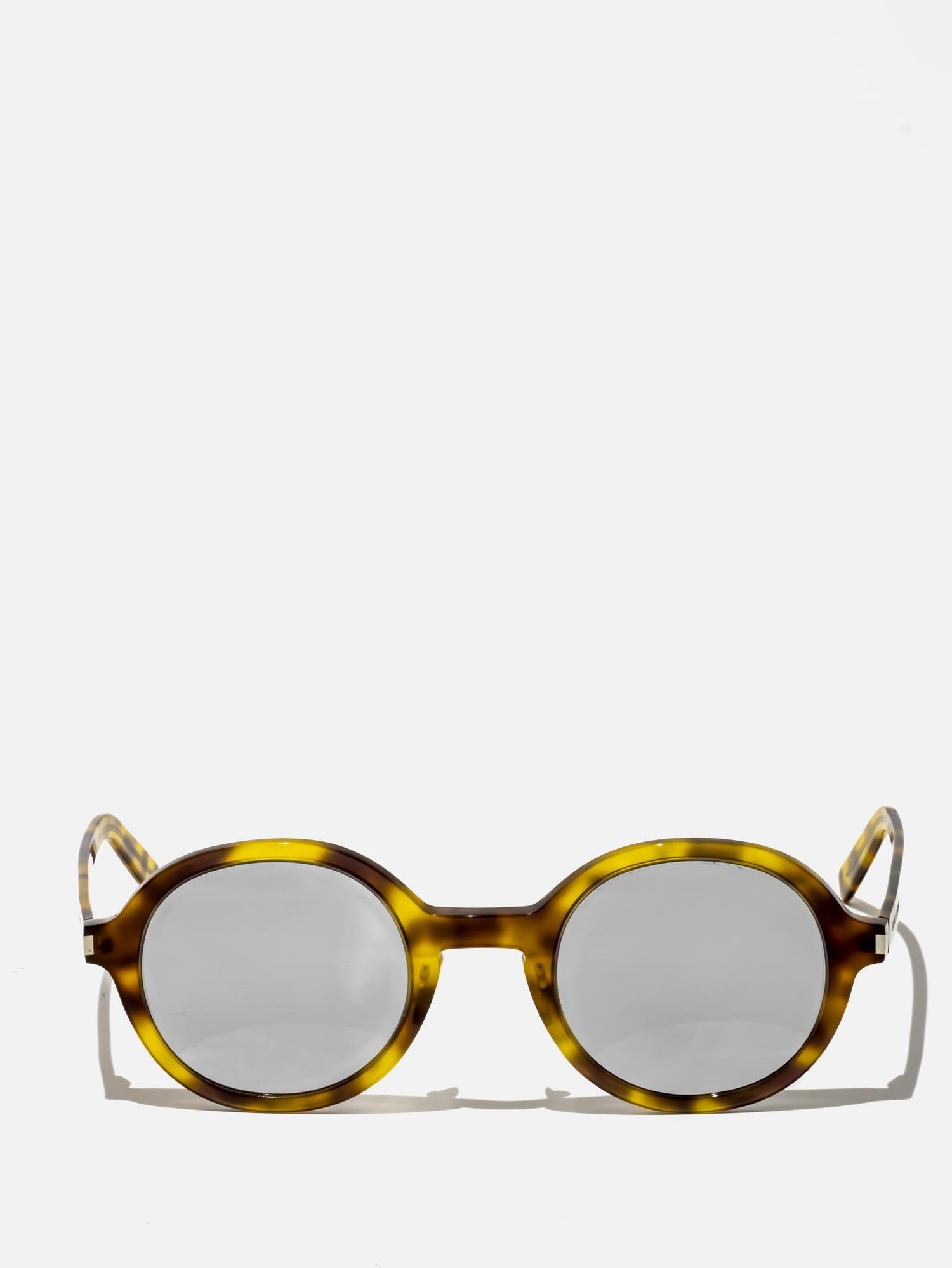 SL 161 SLIM 004 ROUND SUNGLASSES