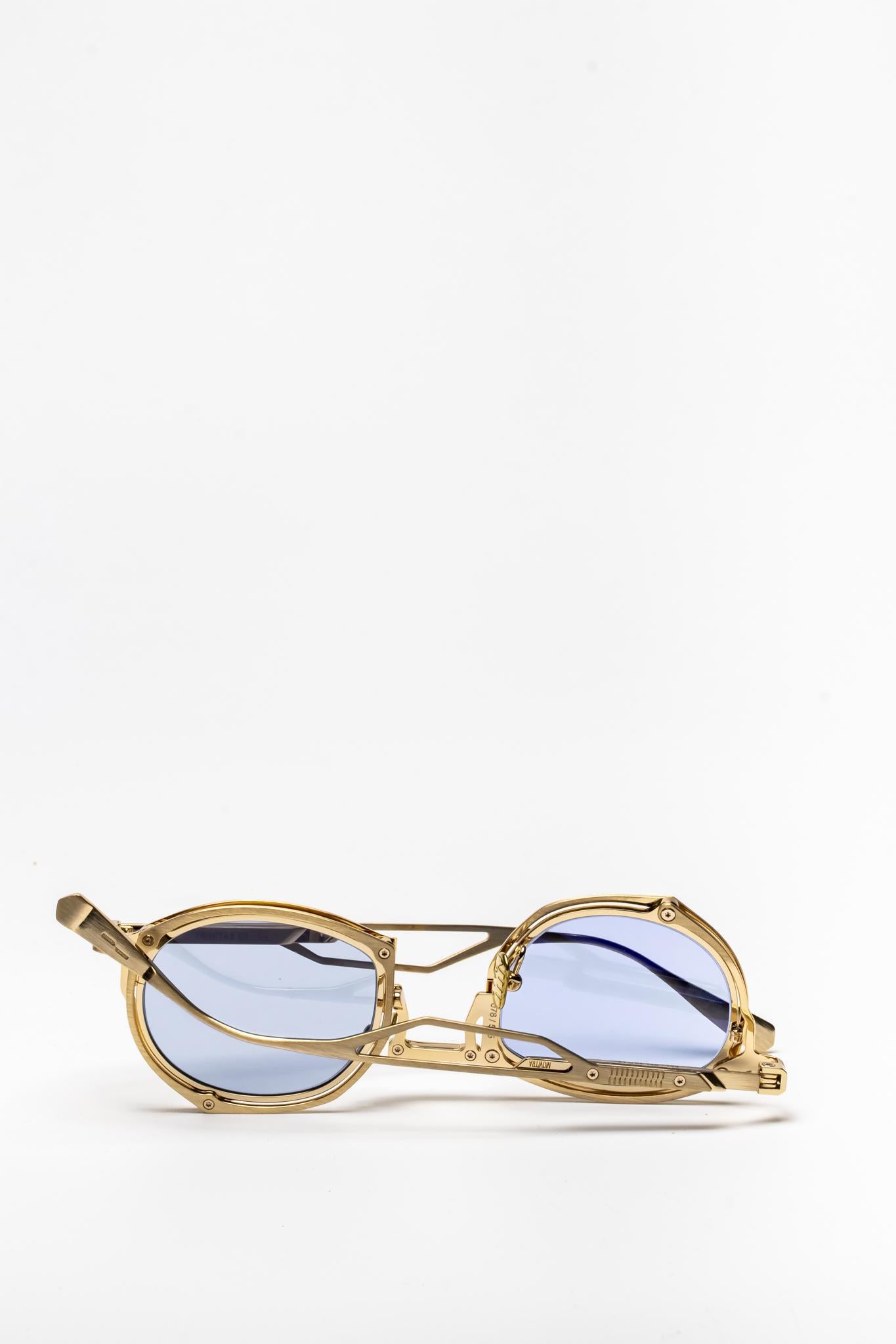 MOVITRA | TRINITAS 03 | POLISHED LIGHT GOLD