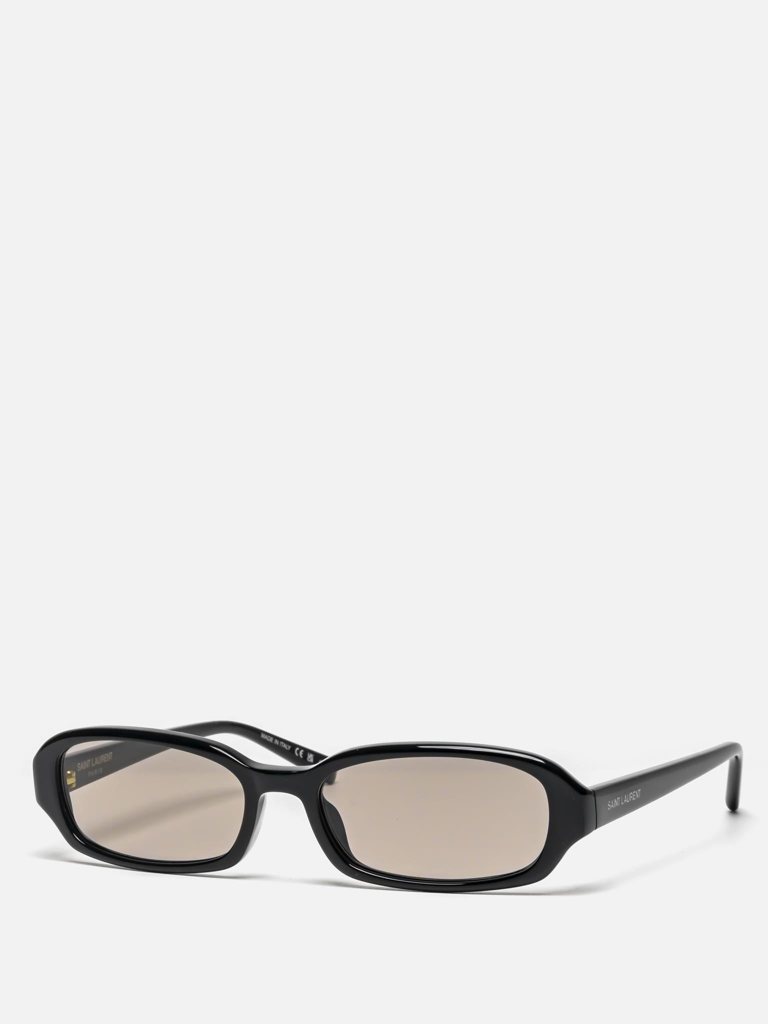 SL 872 ERIN 002 OVAL SUNGLASSES