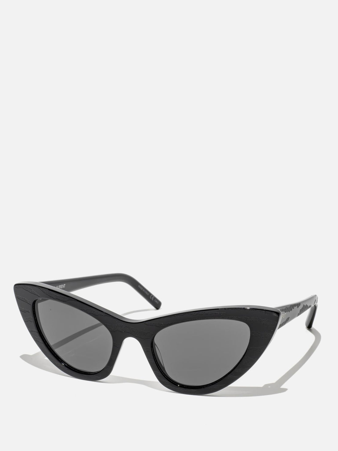 SL 213 LILY 011 CAT EYE SUNGLASSES
