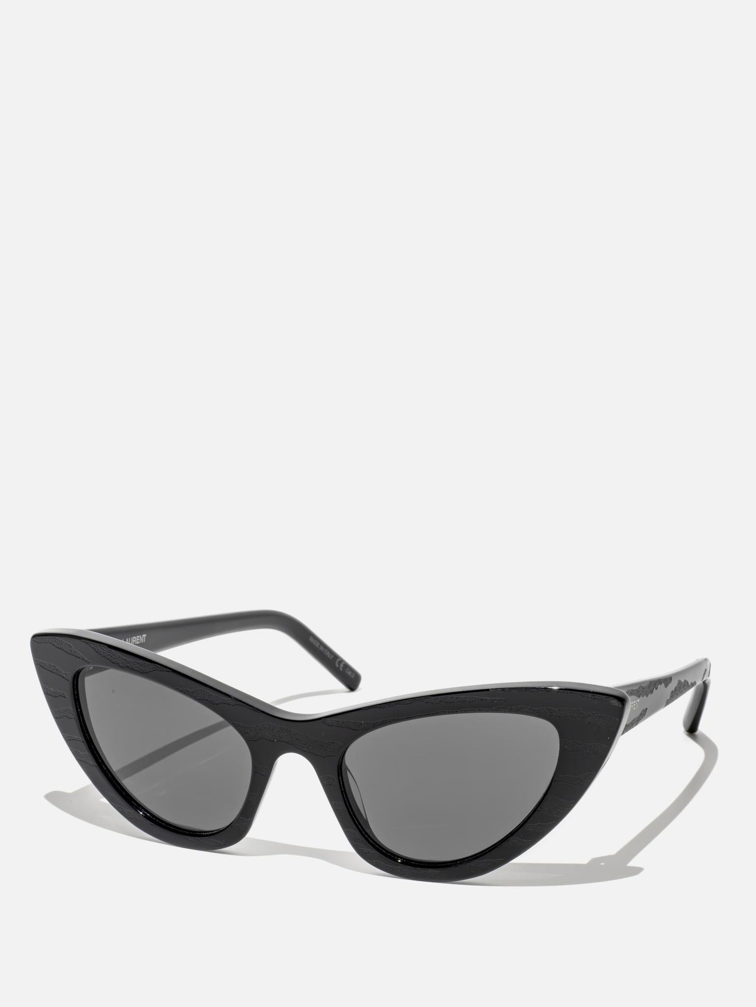 SL 213 LILY 011 CAT EYE SUNGLASSES