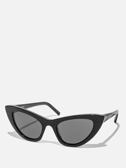 SL 213 LILY 011 CAT EYE SUNGLASSES