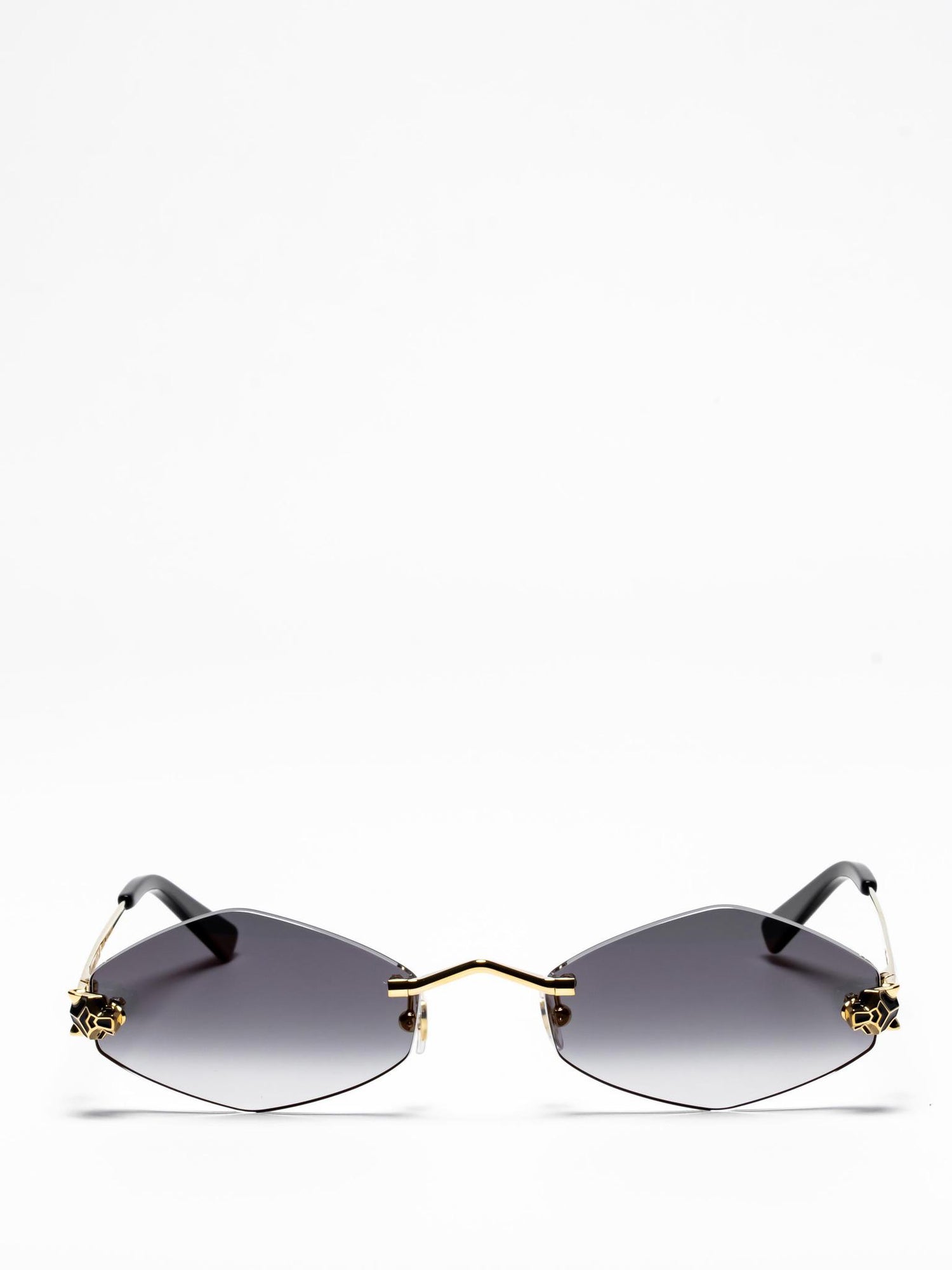 CARTIER | CT0433S 001 | PANTHÈRE DE CARTIER SUNGLASSES