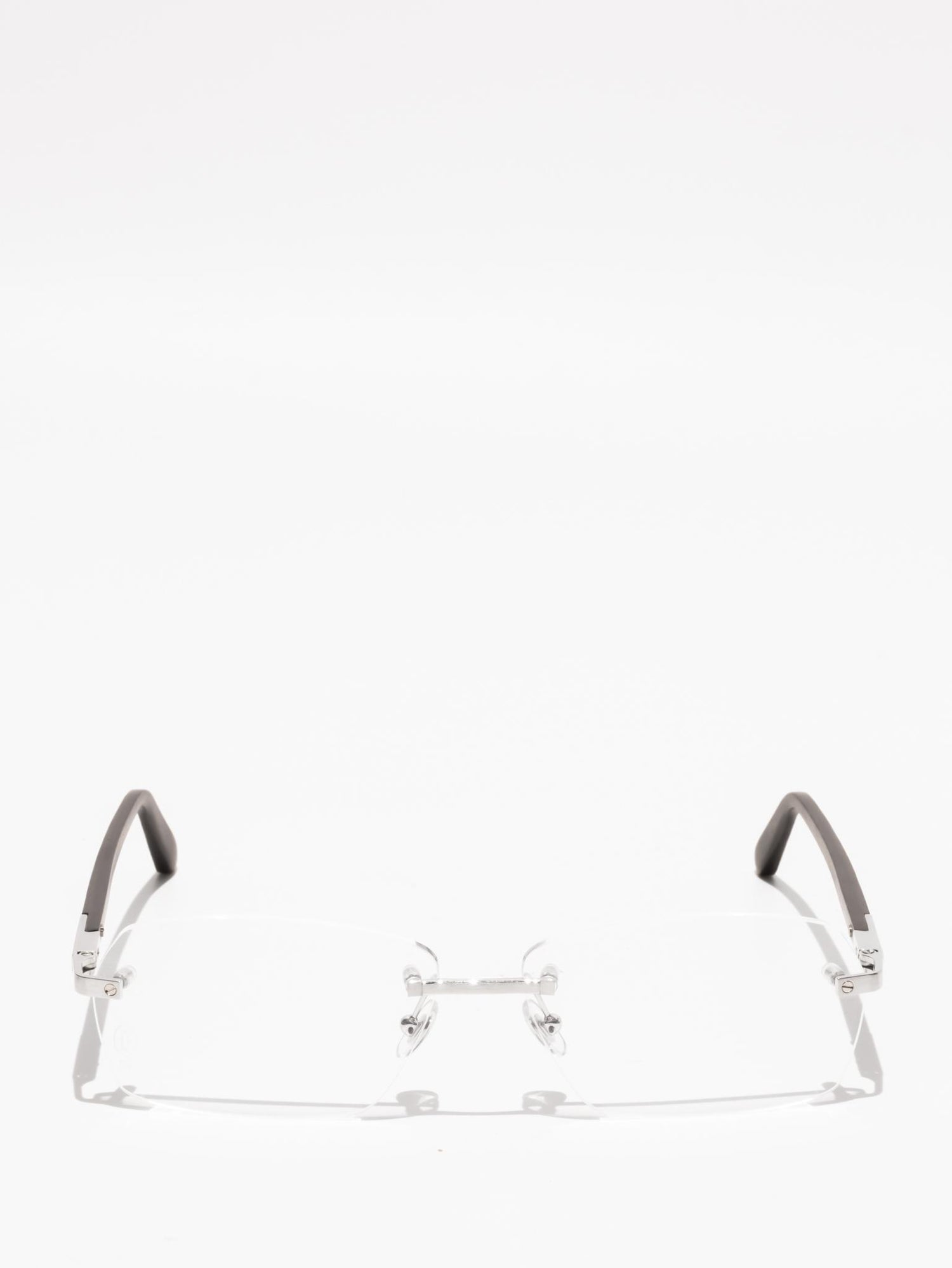 CARTIER | CT0099O 002 | SANTOS DE CARTIER EYEGLASSES