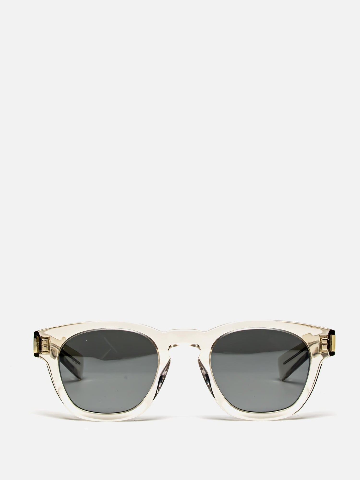 SL 746 004 ROUND SUNGLASSES