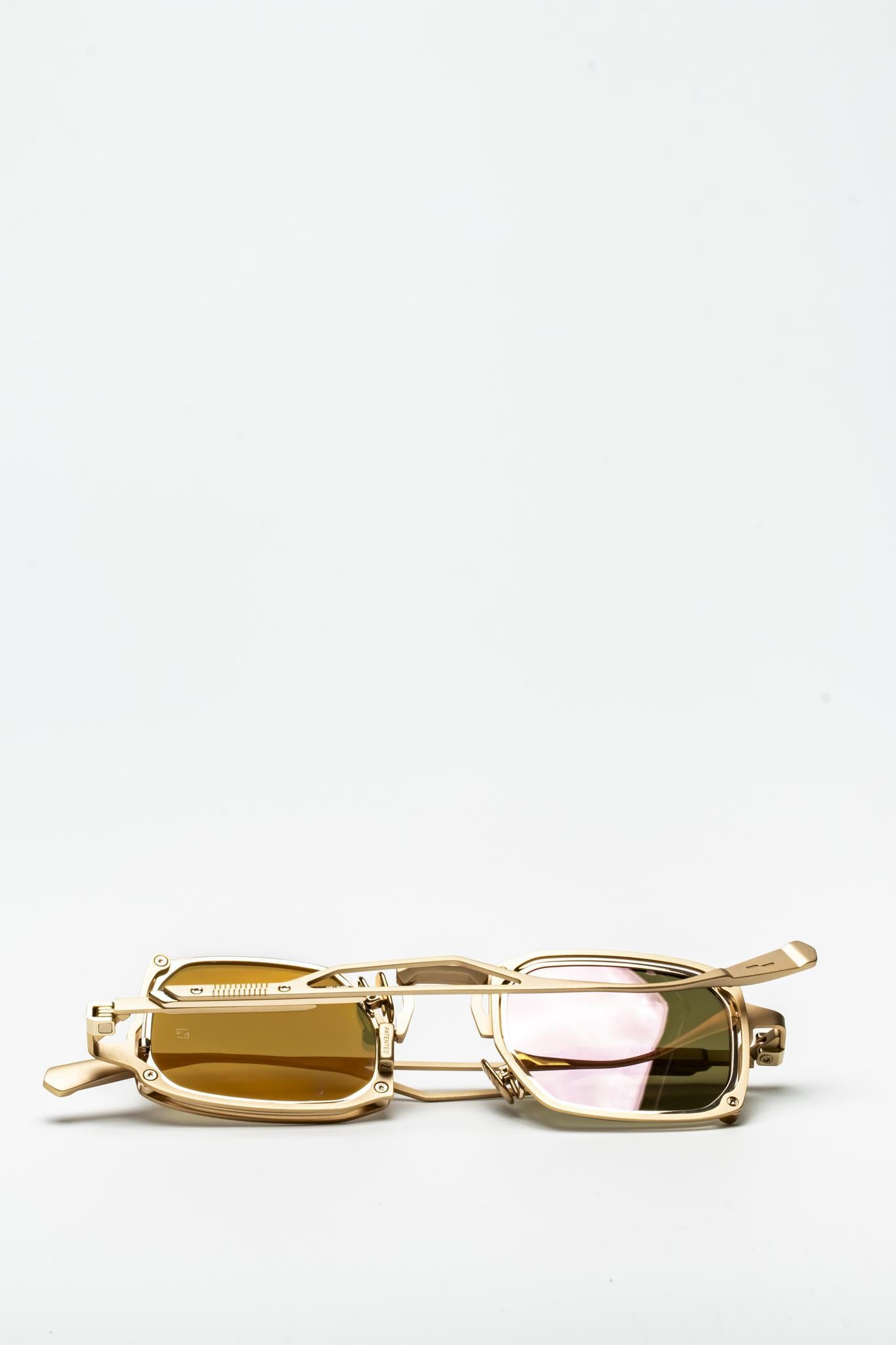 MOVITRA | TRINITAS 02 | POLISHED ROSED GOLD