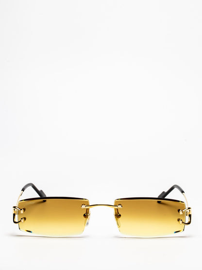 CARTIER | CT0465S 004 | C DÉCOR SUNGLASSES