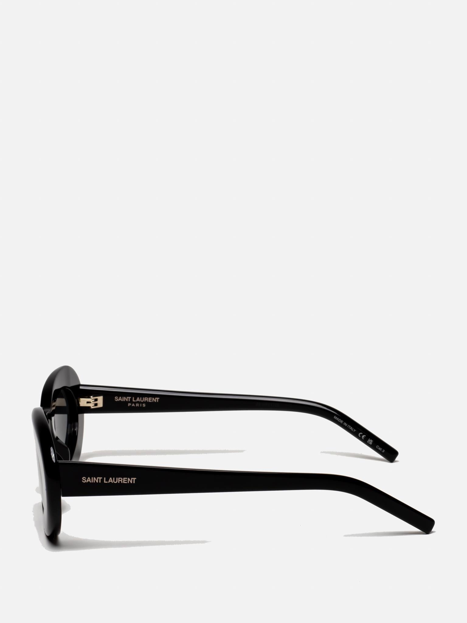 SL 594 008 OVAL SUNGLASSES