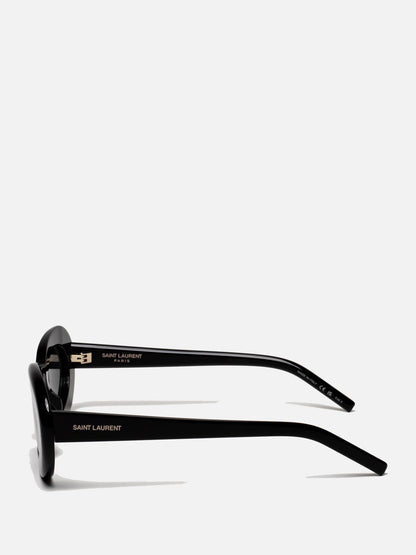 SL 594 008 OVAL SUNGLASSES