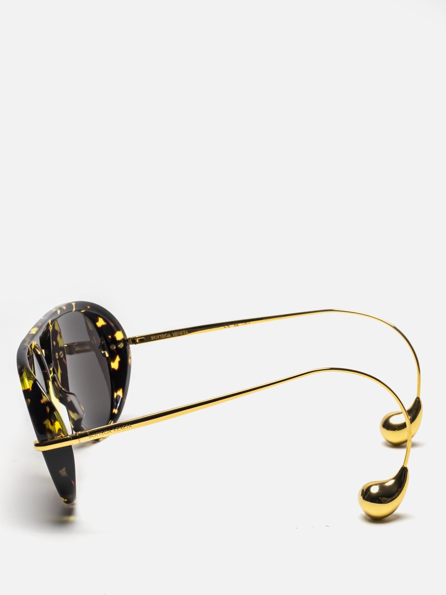 BV1273S 005 AVIATOR SUNGLASSES