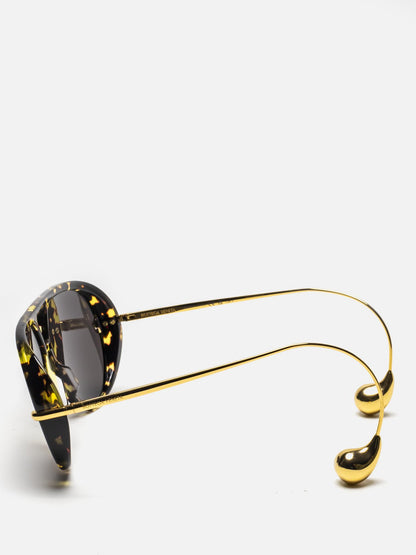 BV1273S 005 AVIATOR SUNGLASSES