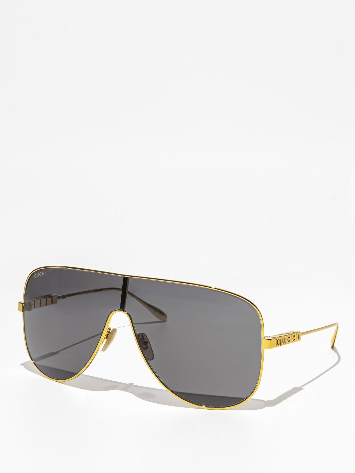 GG1436S 001 | SHIELD SUNGLASSES
