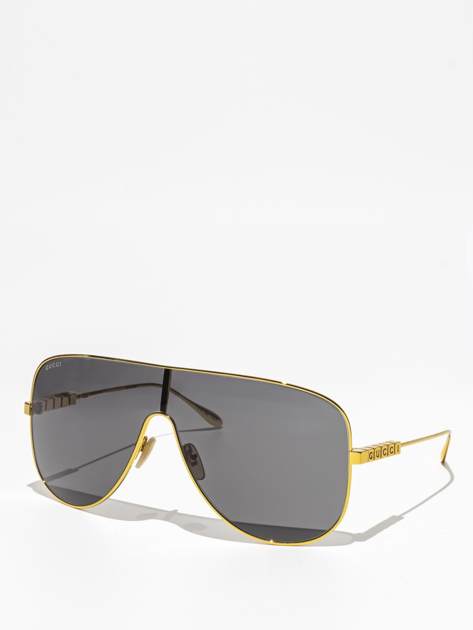 GG1436S 001 | SHIELD SUNGLASSES