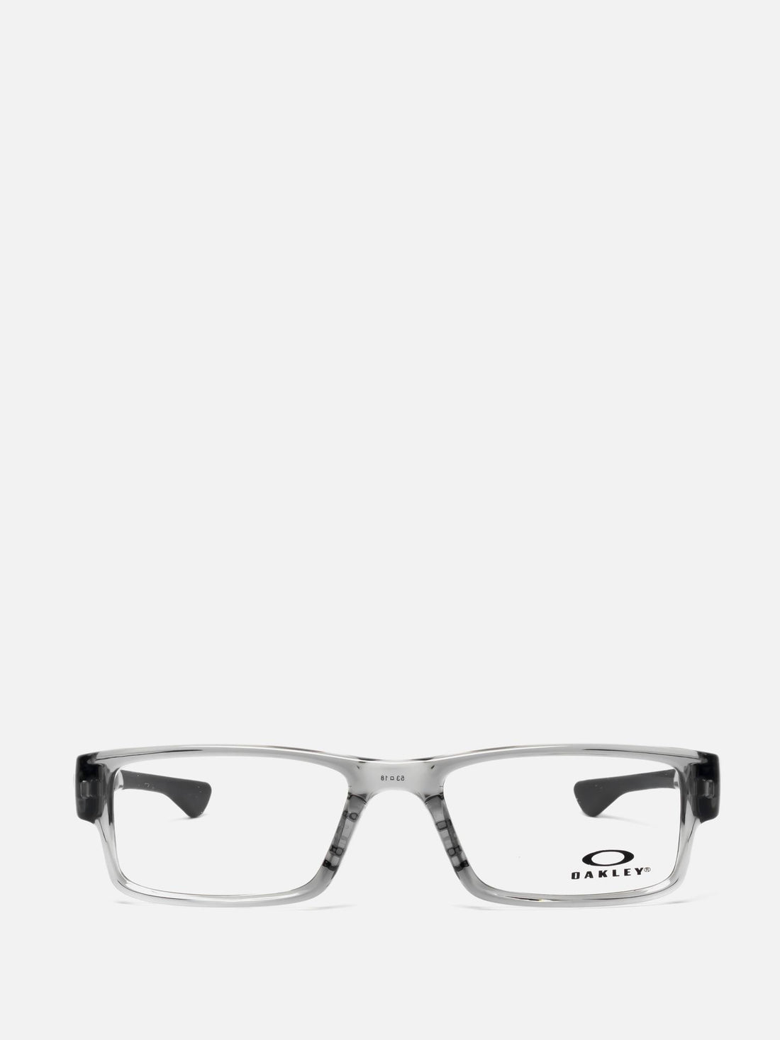 AIRDROP GREY SHADOW RECTANGULAR EYEGLASSES