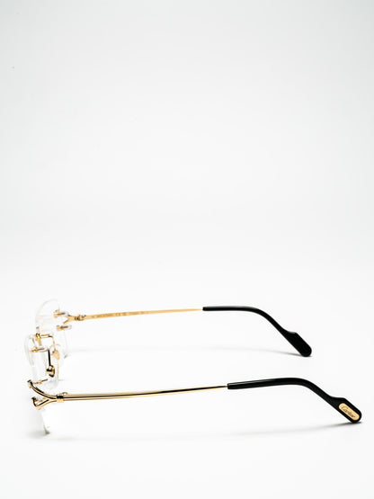CARTIER | CT0563O 001 | C DECOR EYEGLASSES
