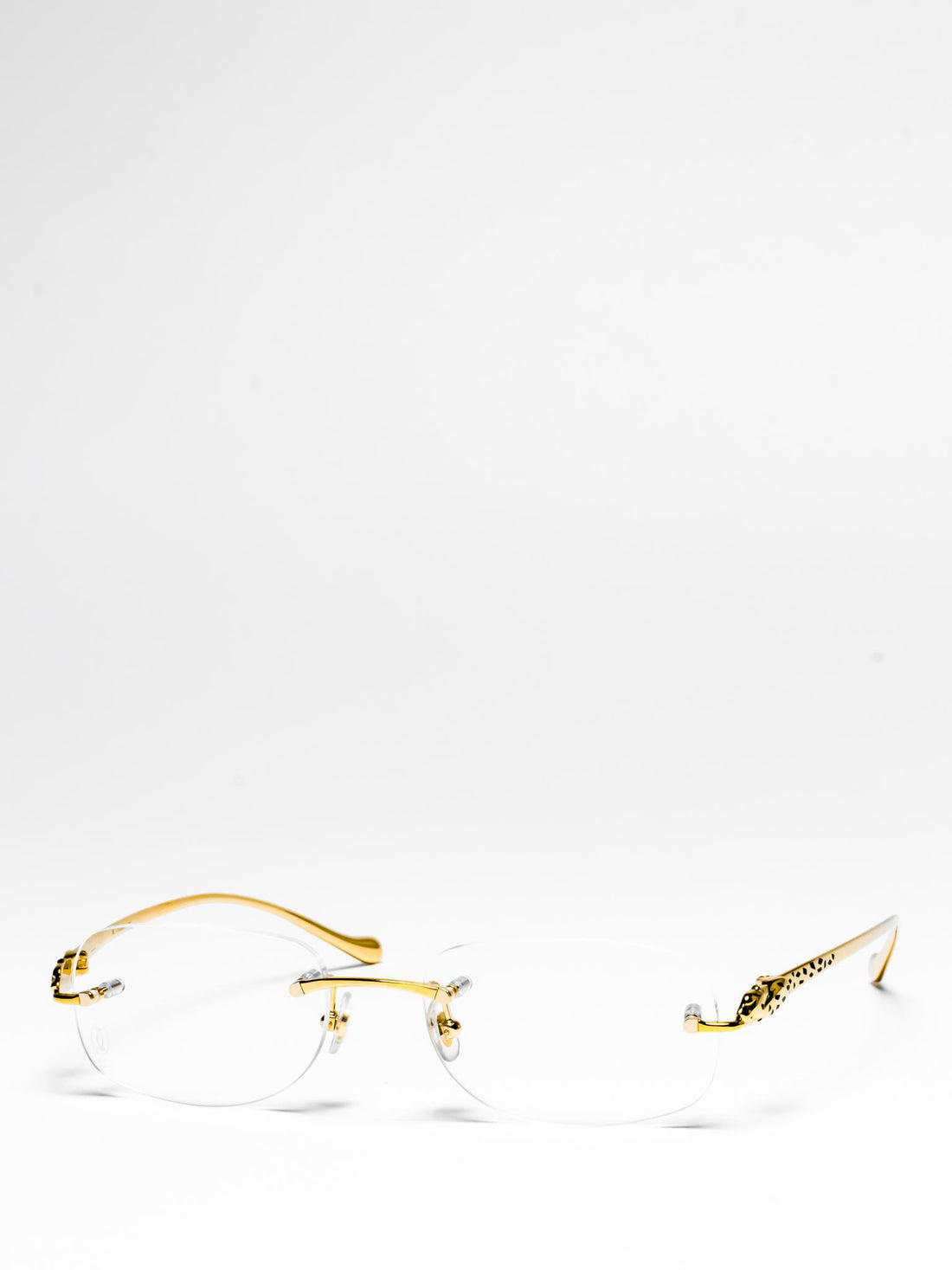 CARTIER | CT0058O 001 | PANTHÈRE DE CARTIER EYEGLASSES