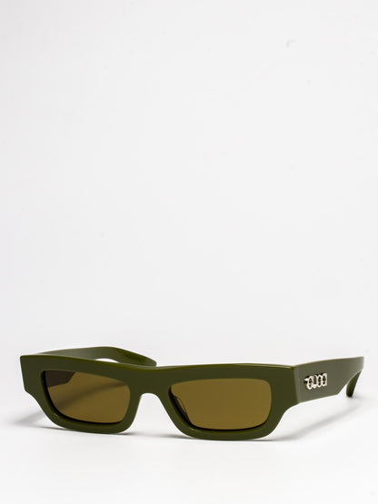 GG1839S 004 RECTANGULAR SUNGLASSES