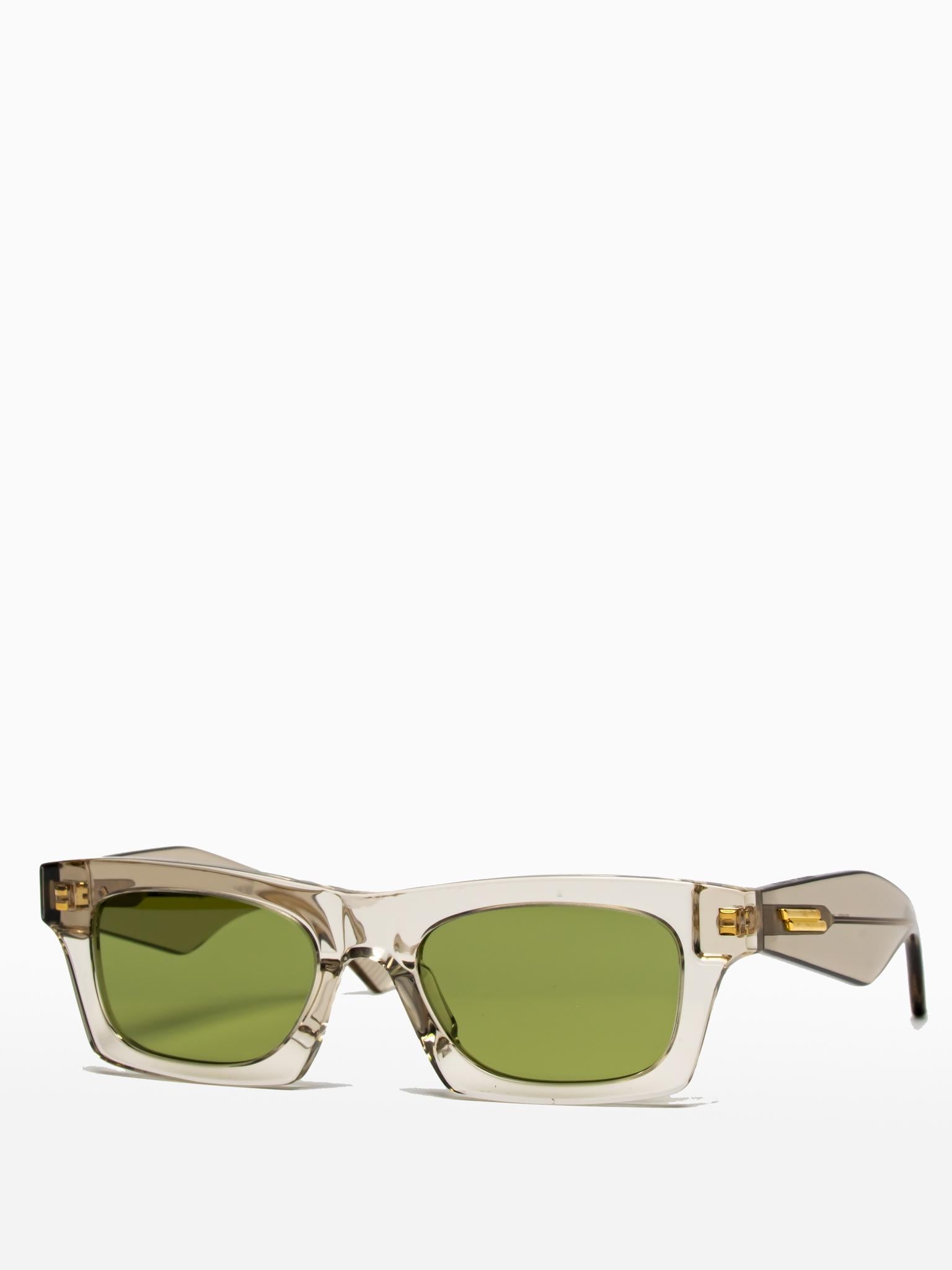 BV1457S 004 RECTANGULAR SUNGLASSES