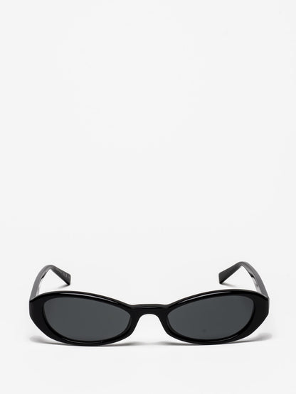 SL 871 SUE 001 OVAL SUNGLASSES