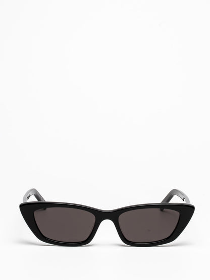 SL 277 009 | BLACK | CAT EYE SUNGLASSES