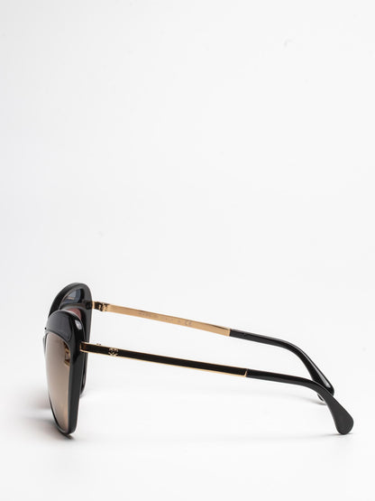 5377-A c.501/4Z | CAT EYE SUNGLASSES