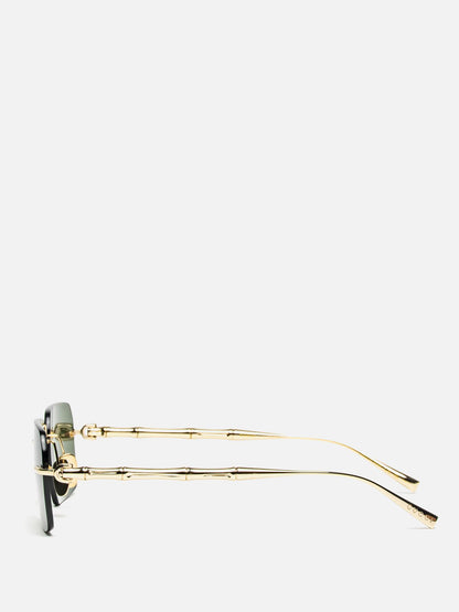 GG2154S 003 RECTANGULAR SUNGLASSES