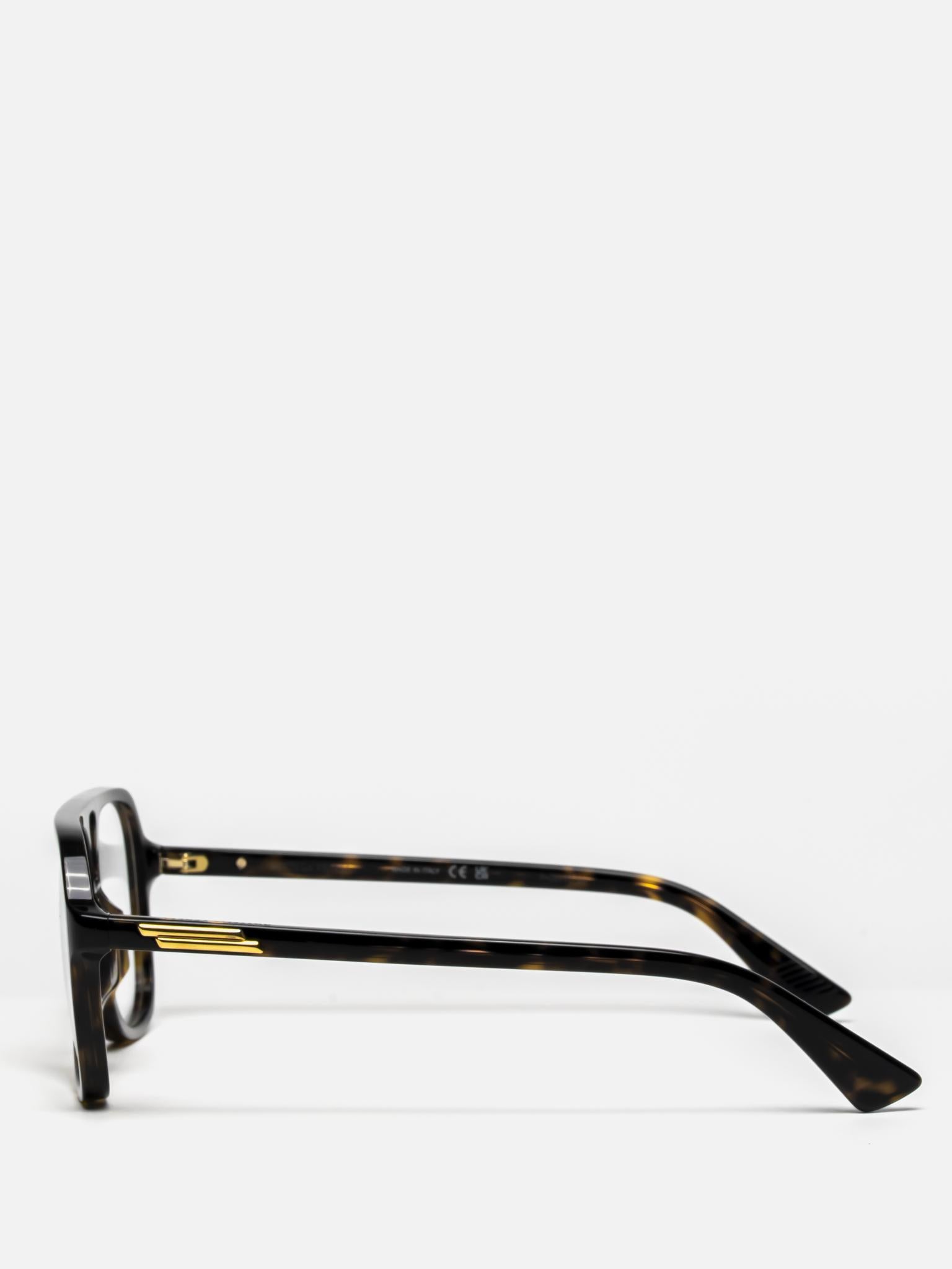 BV1417O 002 AVIATOR EYEGLASSES