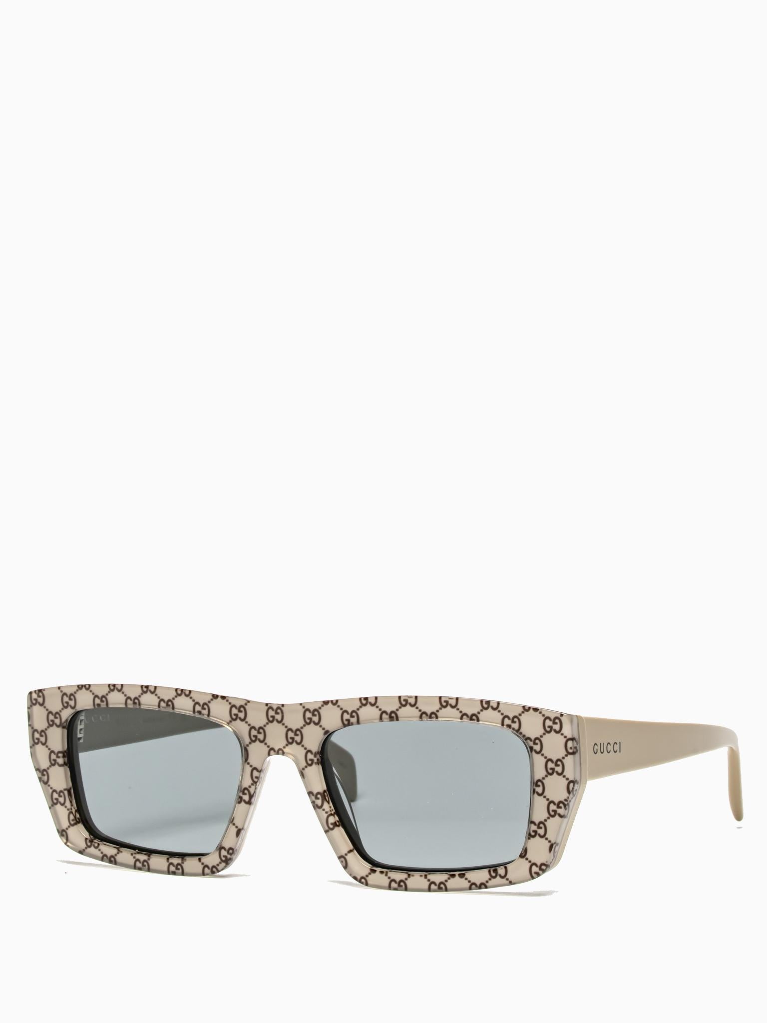 GG2020S 004 | SQUARE SUNGLASSES