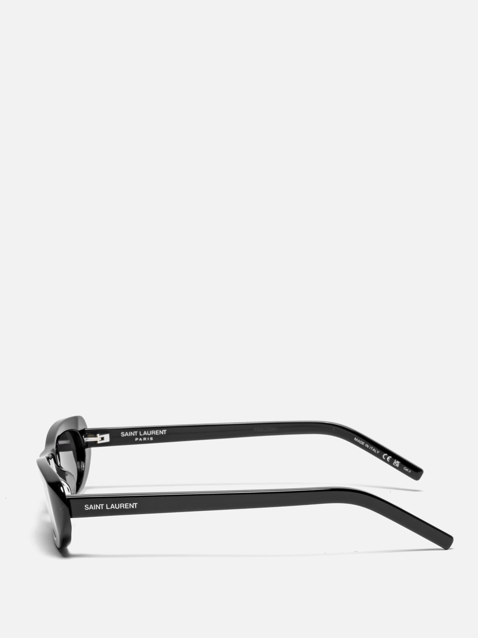SL 557 001 CAT EYE SUNGLASSES