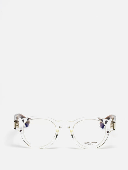 SL 792 003 ROUND EYEGLASSES