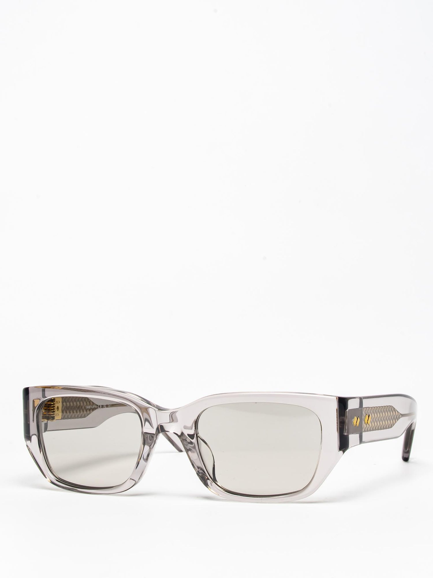 BV1401SA 004 RECTANGULAR SUNGLASSES