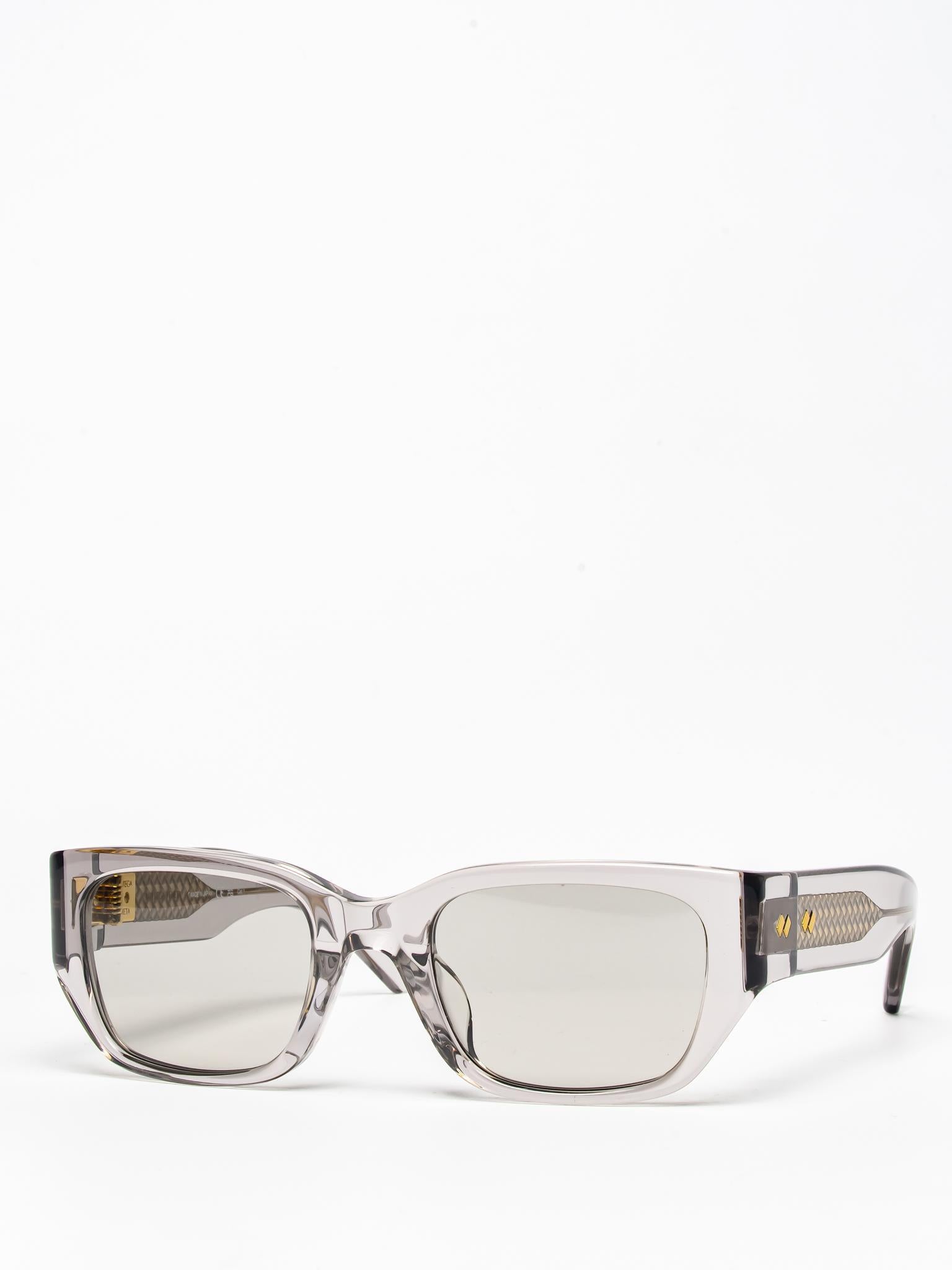 BV1401SA 004 RECTANGULAR SUNGLASSES