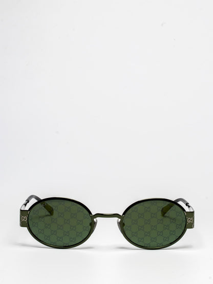 GG1854S 003 | OVAL SUNGLASSES