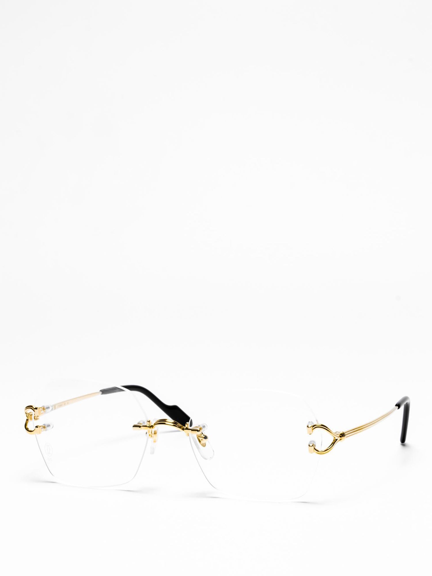 CARTIER | CT0564O 001 | C DÉCOR SUNGLASSES