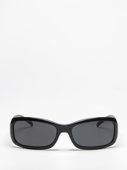 6024 c.501/87 | RECTANGULAR SUNGLASSES