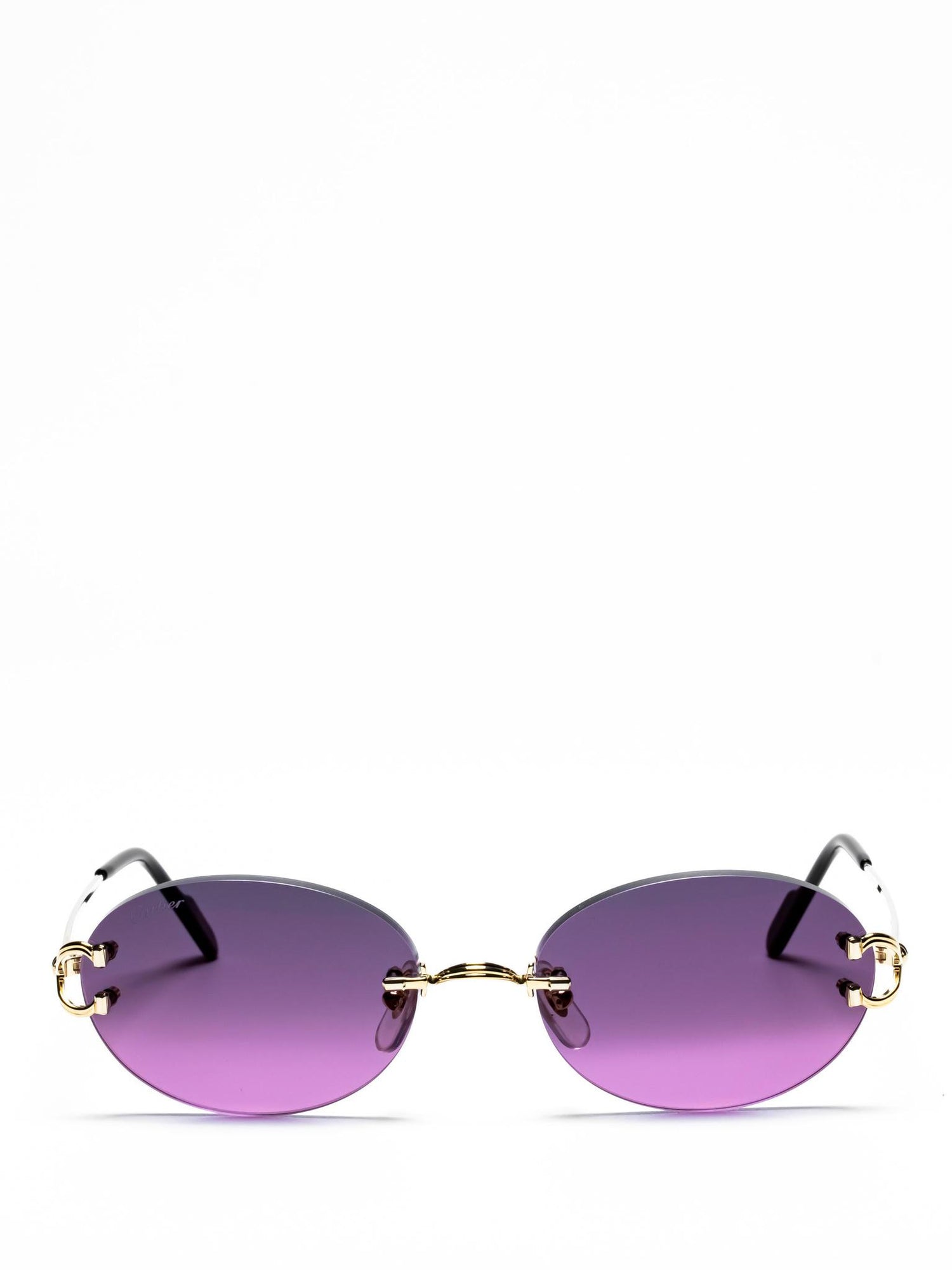 CARTIER | CT0551S 004 | C DÉCOR SUNGLASSES