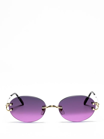 CARTIER | CT0551S 004 | C DÉCOR SUNGLASSES