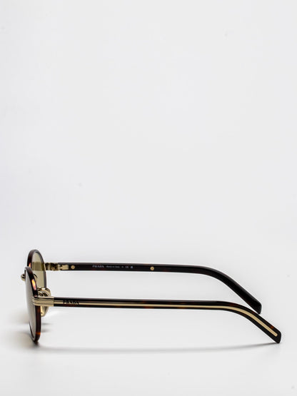 SPR B56 | OVAL SUNGLASSES