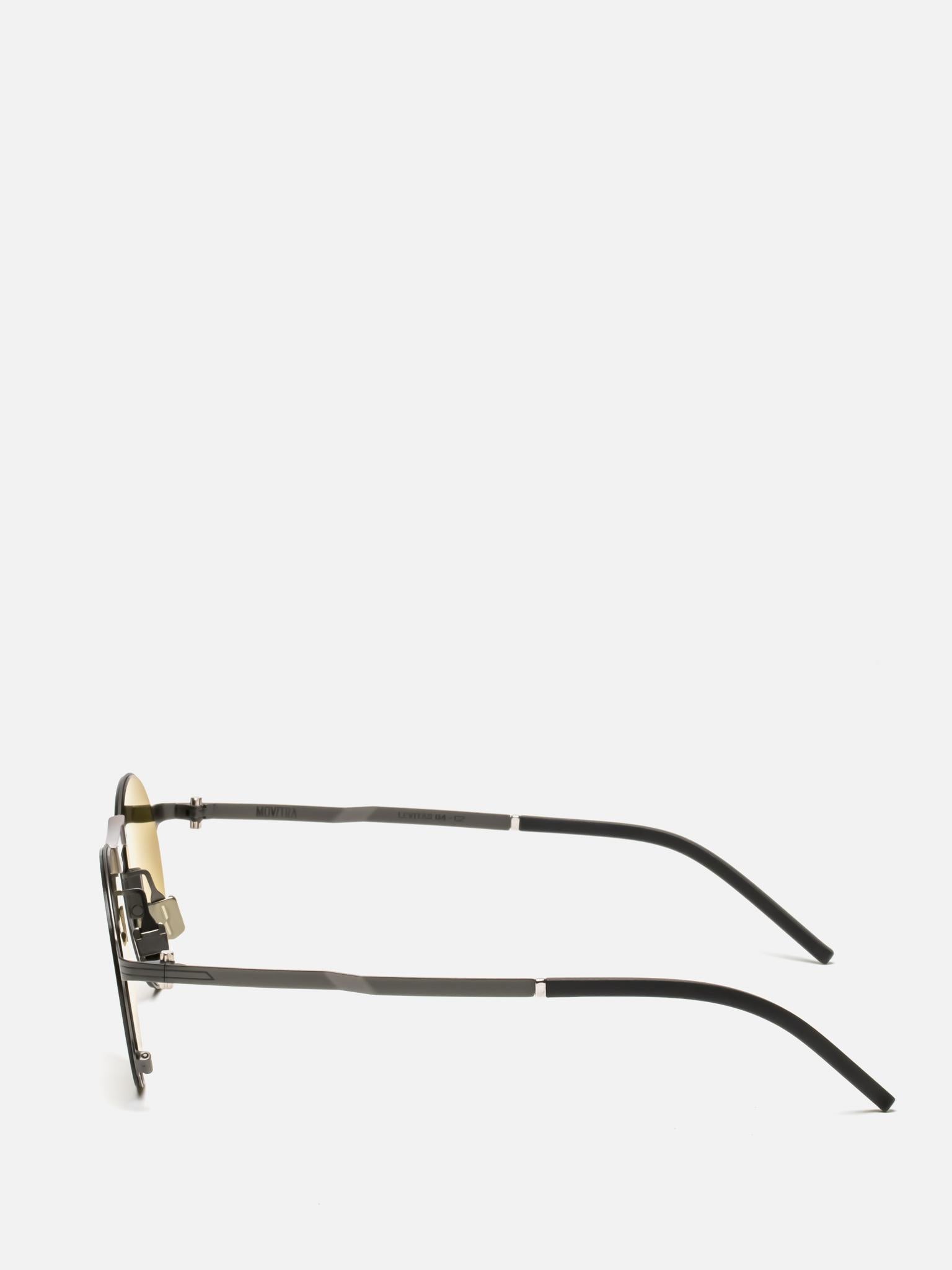 LEVITAS 04 DARK GUNMETAL