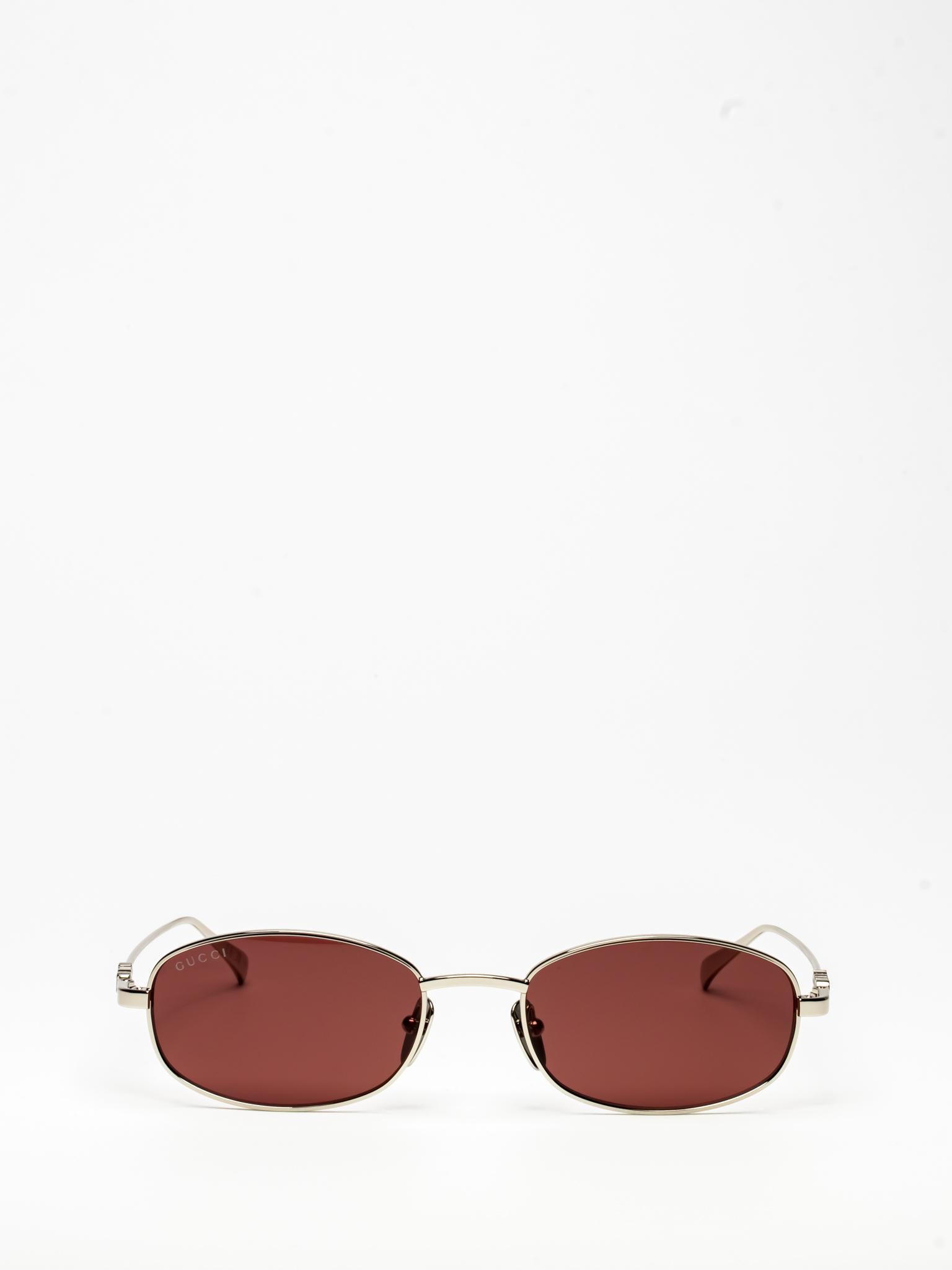 GG1940S 003 OVAL SUNGLASSES