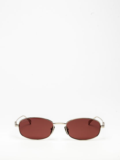 GG1940S 003 OVAL SUNGLASSES