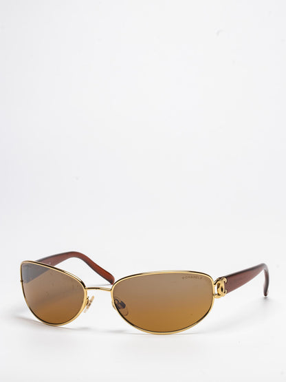 4081 c.133/6U | OVAL SUNGLASSES
