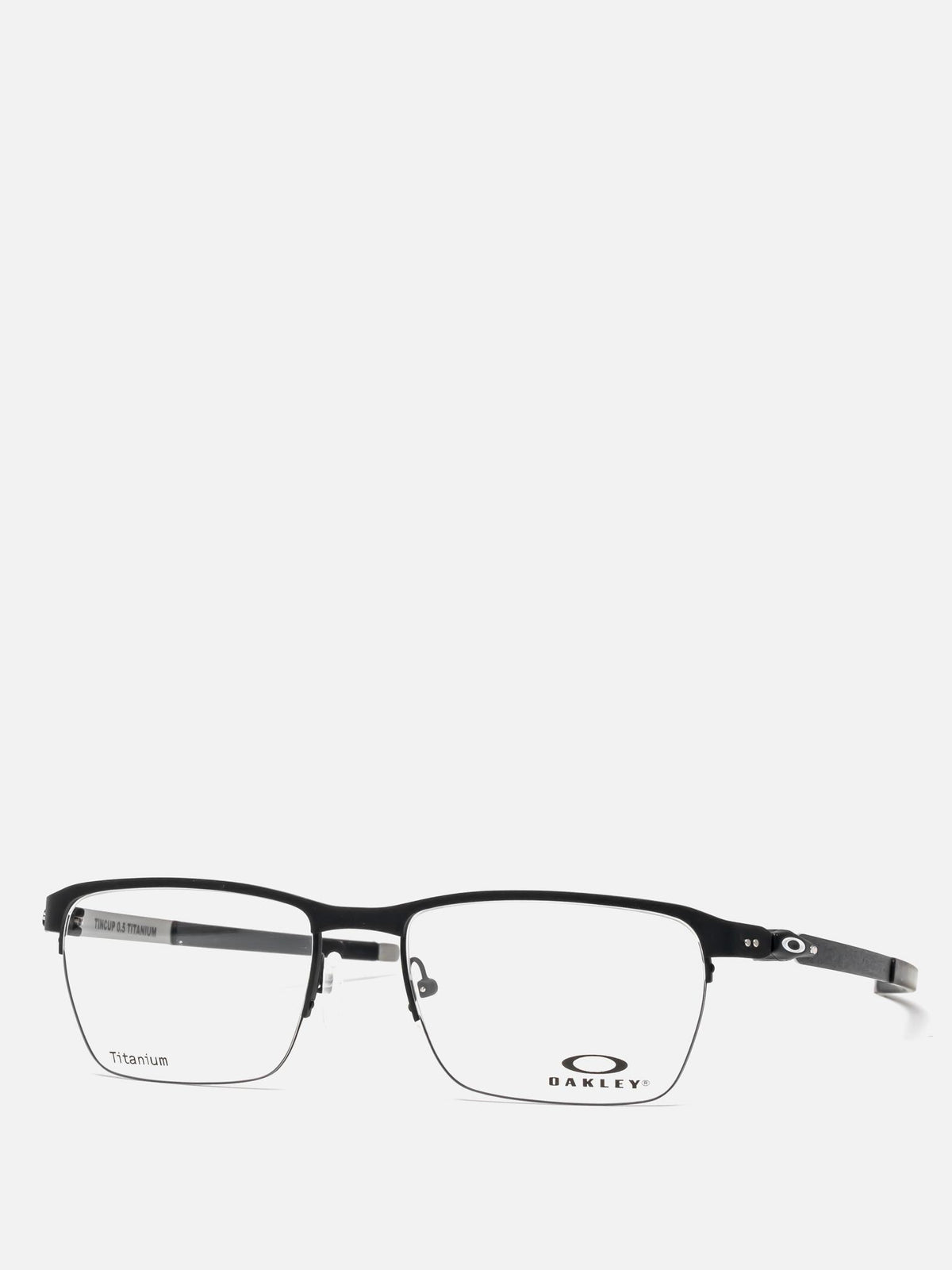 TINCUP 0.5 TITANIUM OVAL EYEGLASSES